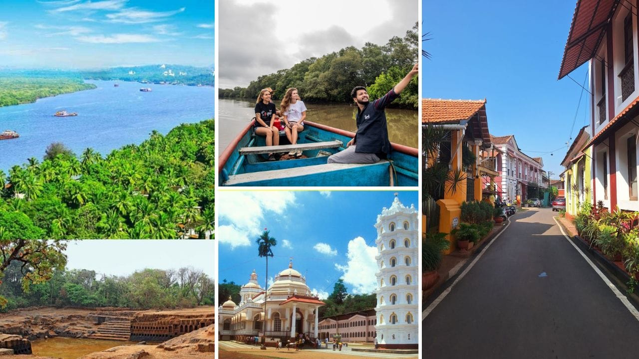 Goa statehood day 2026: Beyond beaches, explore this state’s islands ...