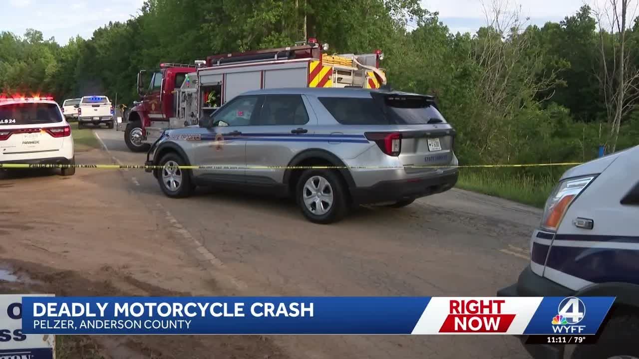 Coroner identifies victim in fatal upstate motorcycle crash