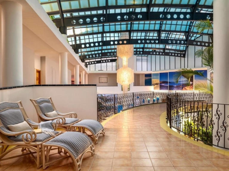 Kanaren-Idyll im Club Hotel: 1 Woche Fuerteventura mit All inclusive ...