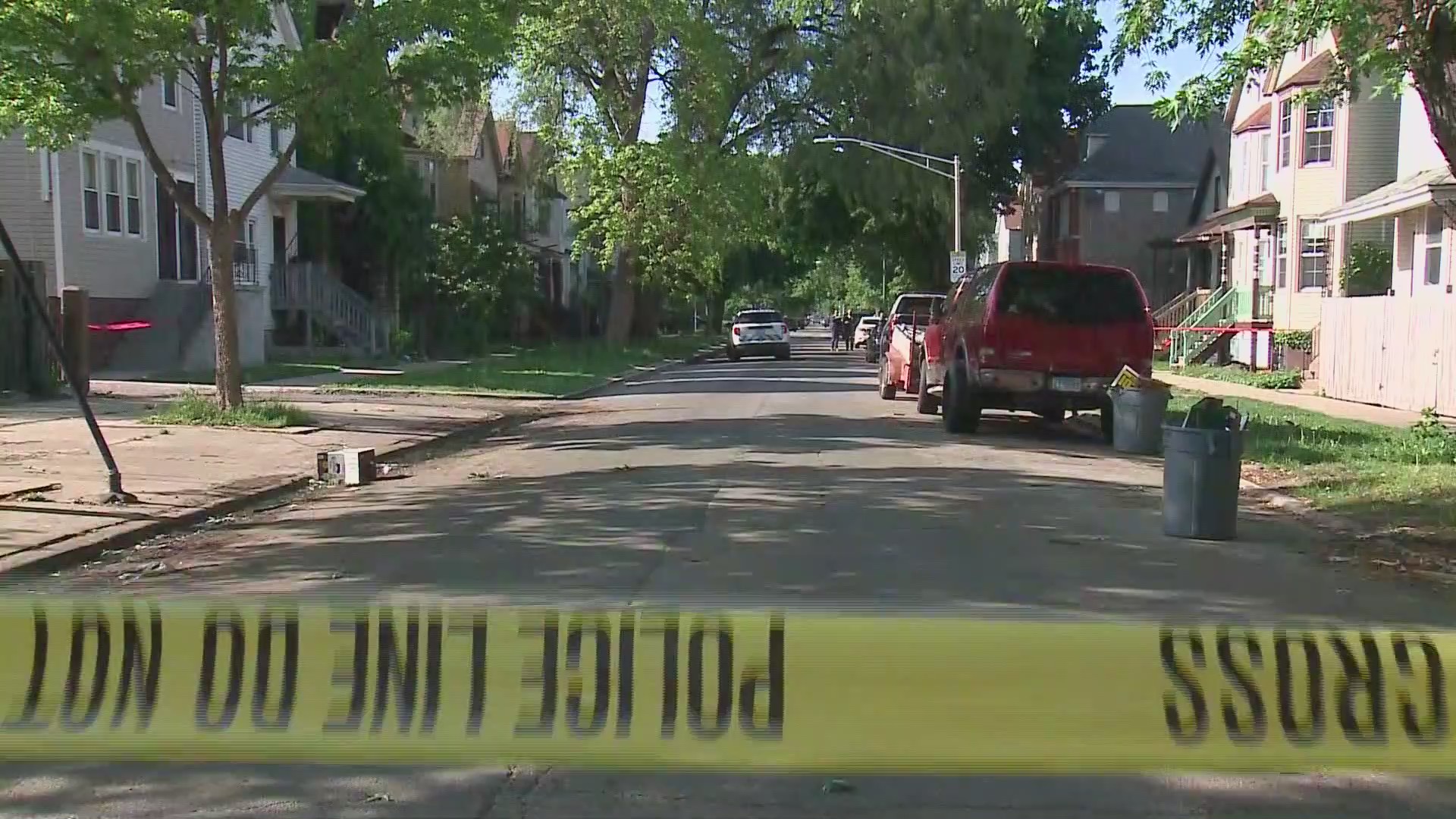 CPD investigating 2 separate South Chicago shootings involving teen boys