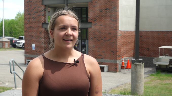 Messalonskee student receives full ride to Saint Joseph’s College of ...