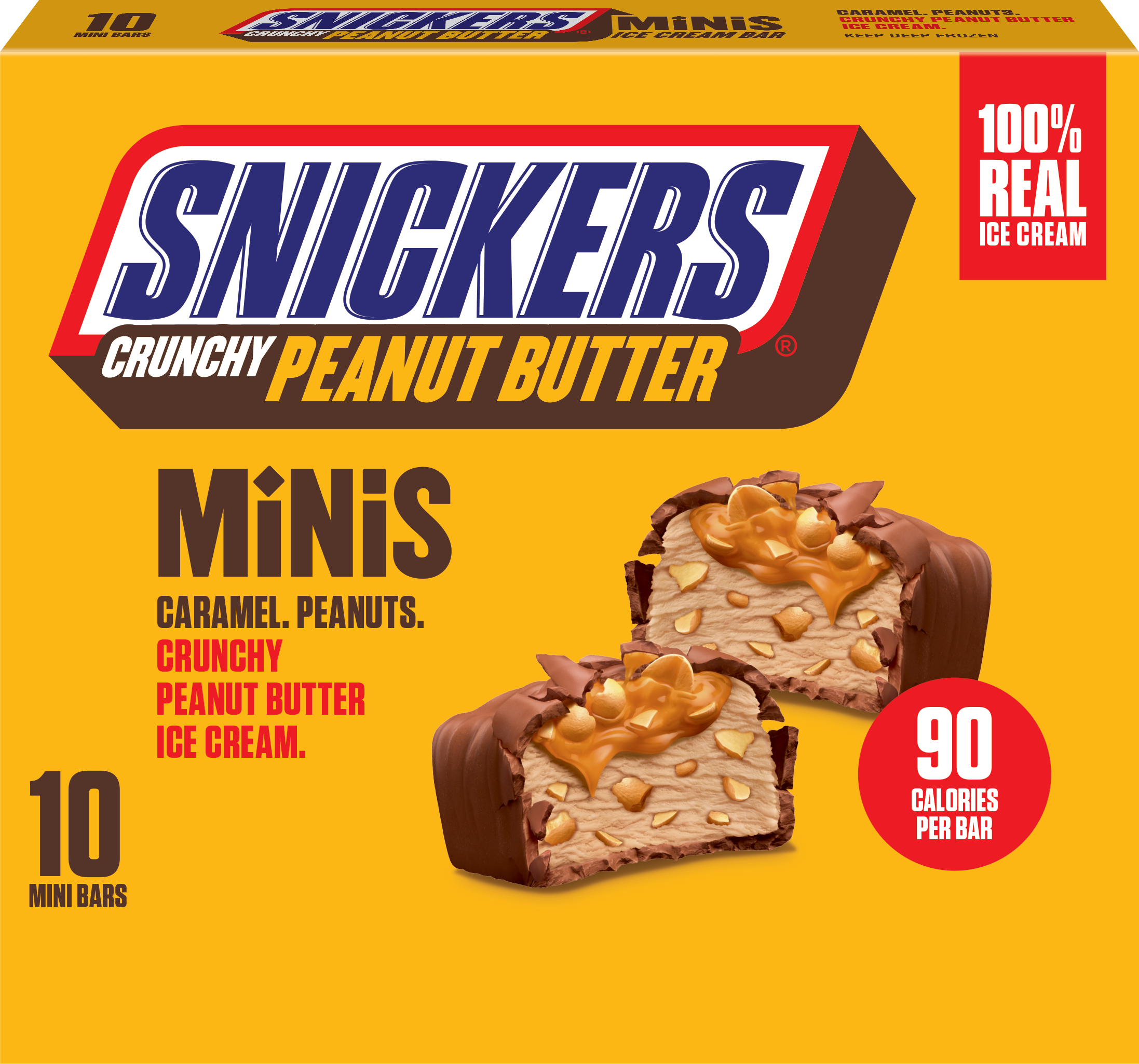 Is your name Reese? If so, you could win free Snickers for a year