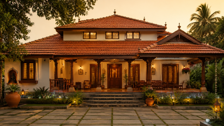 Traditional Indian house names that never go out of style