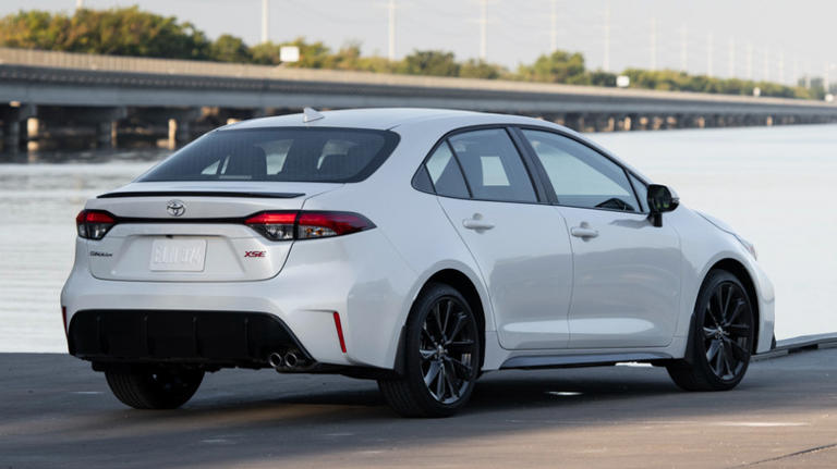 5 cheaper alternatives to the Toyota Corolla