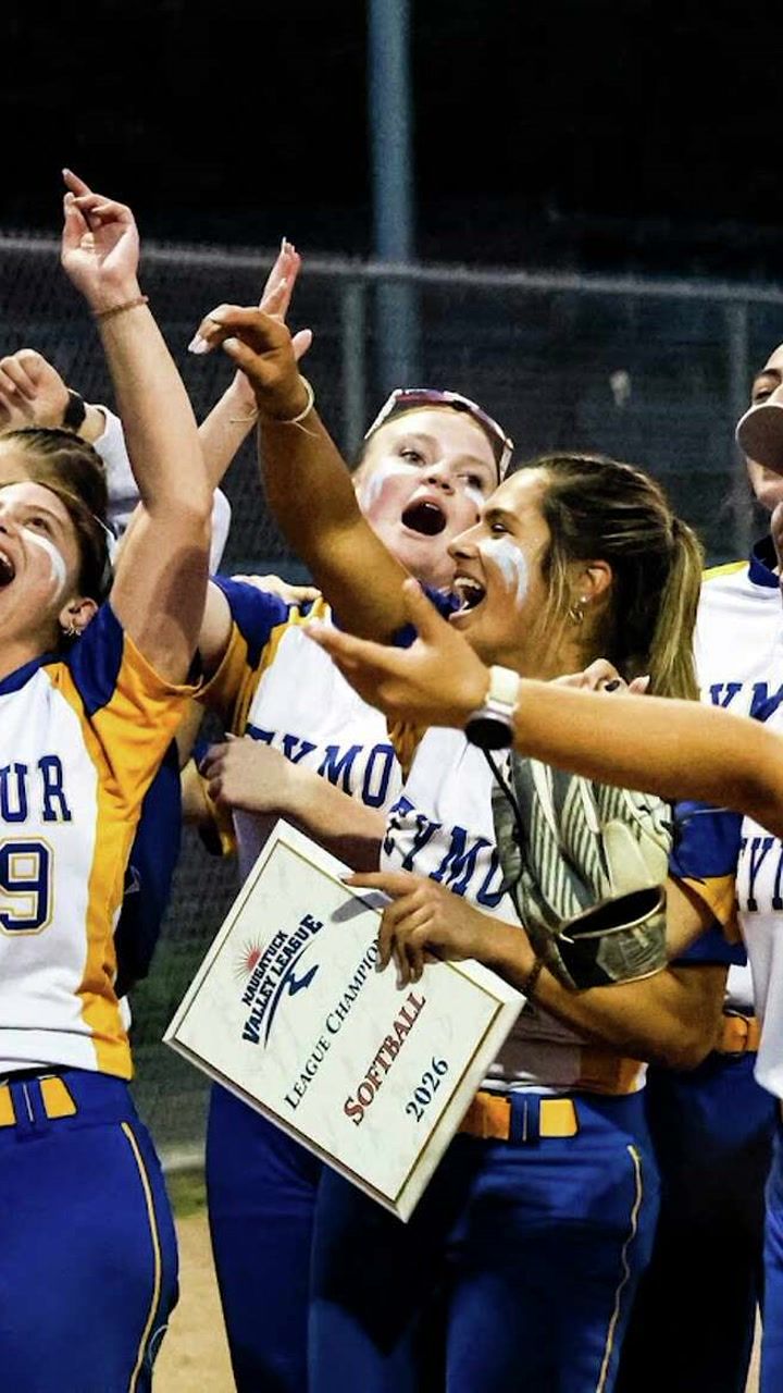 Seymour softball knocks off top-seeded St. Paul for 1st NVL title since ...