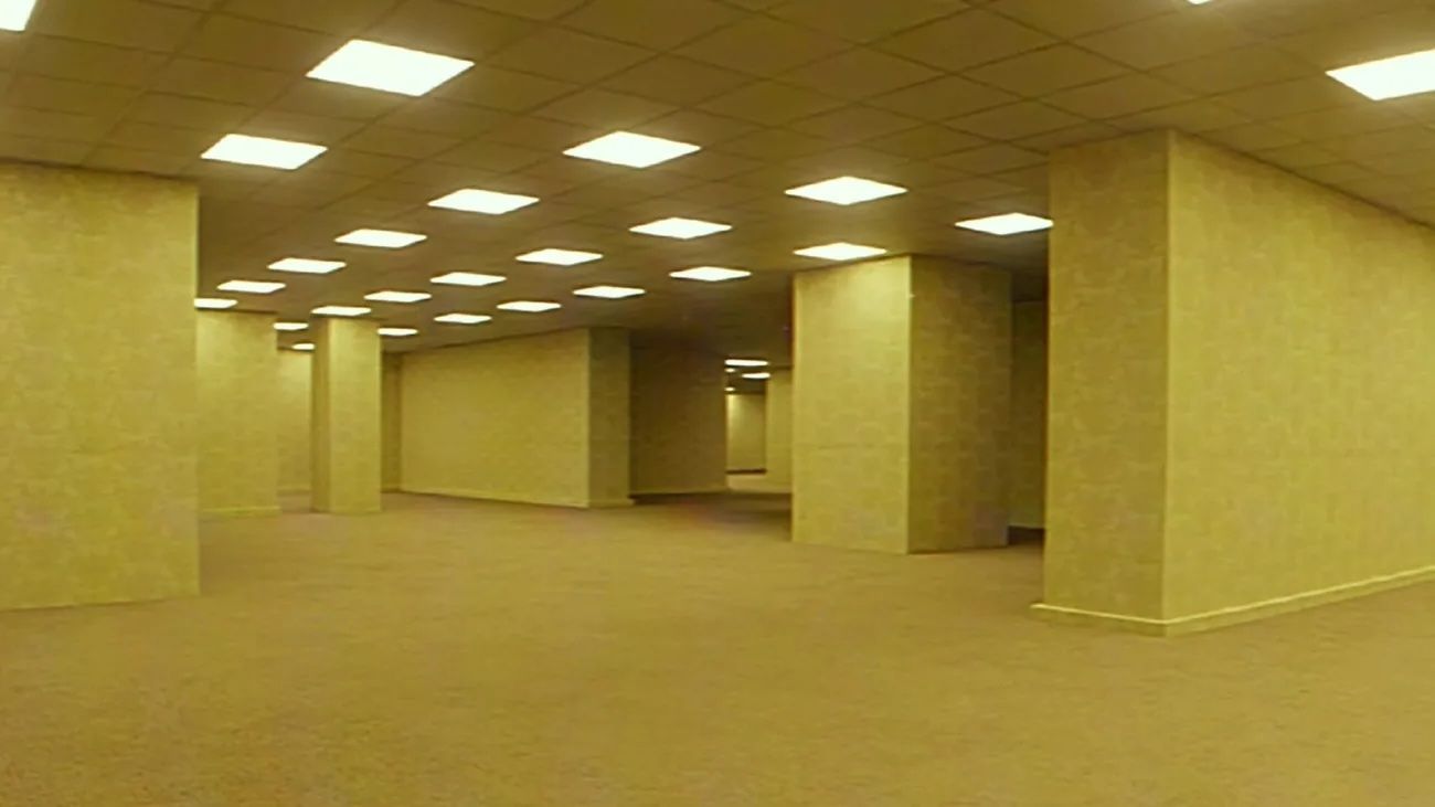 What is the Backrooms movie about? Explaining the lore and history of ...