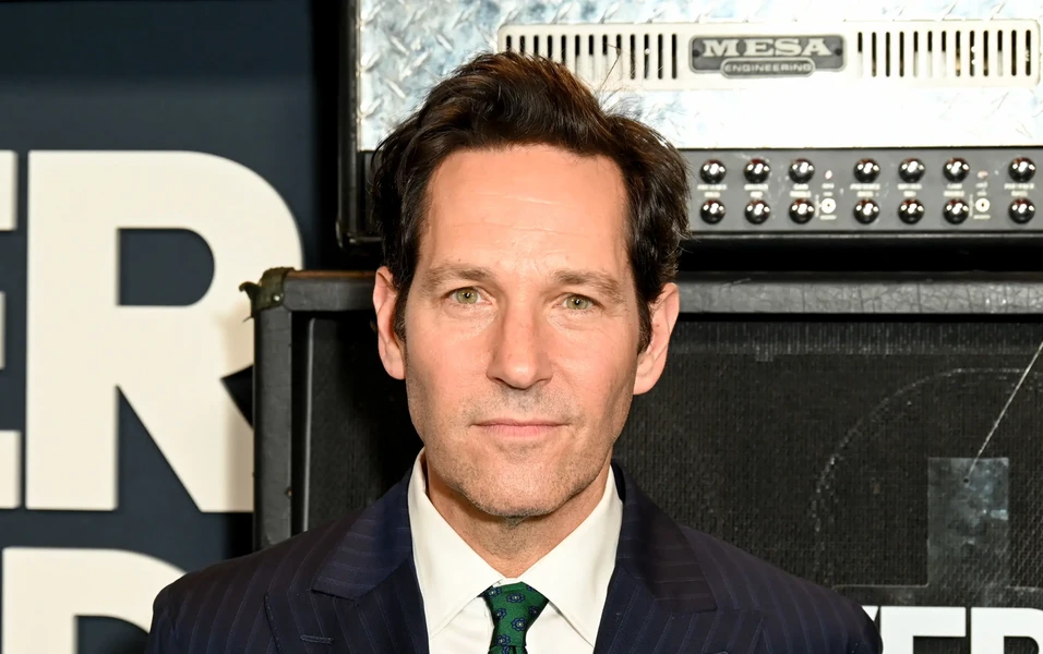 Paul Rudd denies Botox, credits lifestyle for youthful look