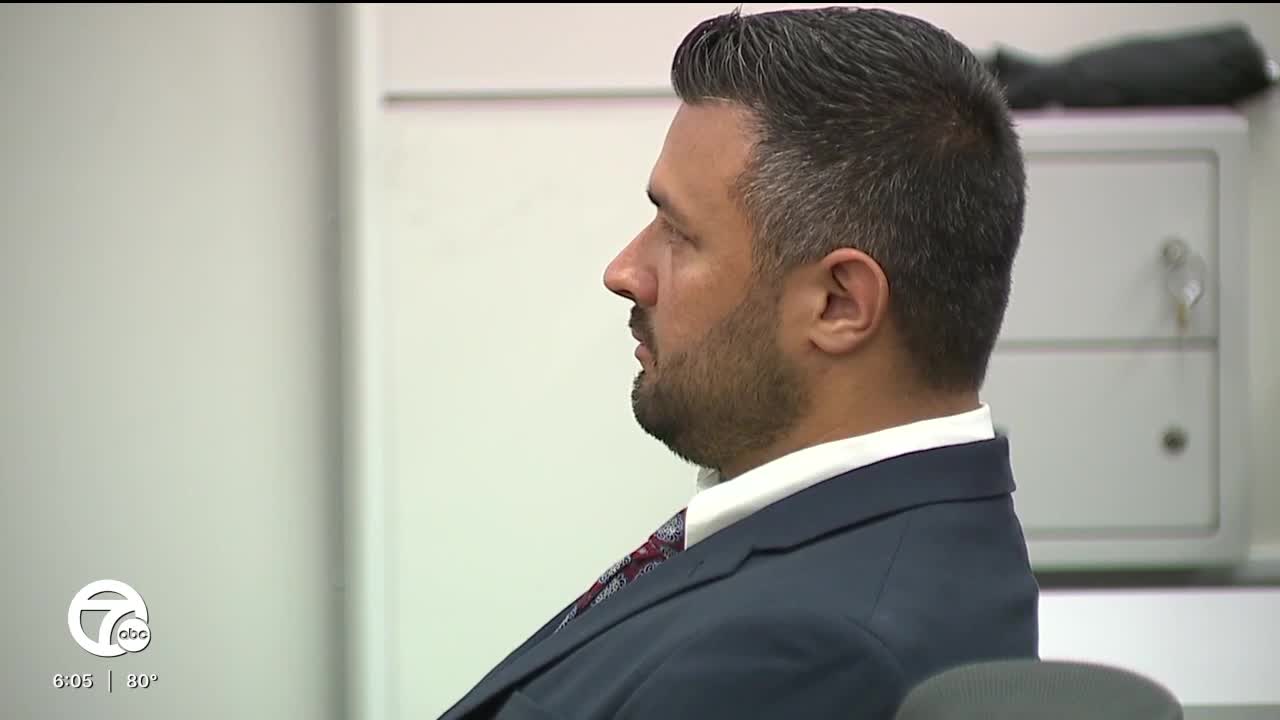 Ex-Melvindale Lt. Matthew Furman sentenced to 6 months in jail, 3 years ...