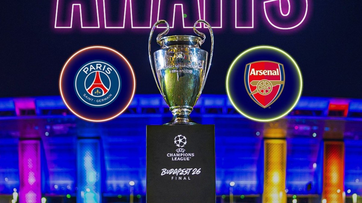 PSG vs Arsenal en vivo a qué hora inicia y dónde ver | Gran final de la ...