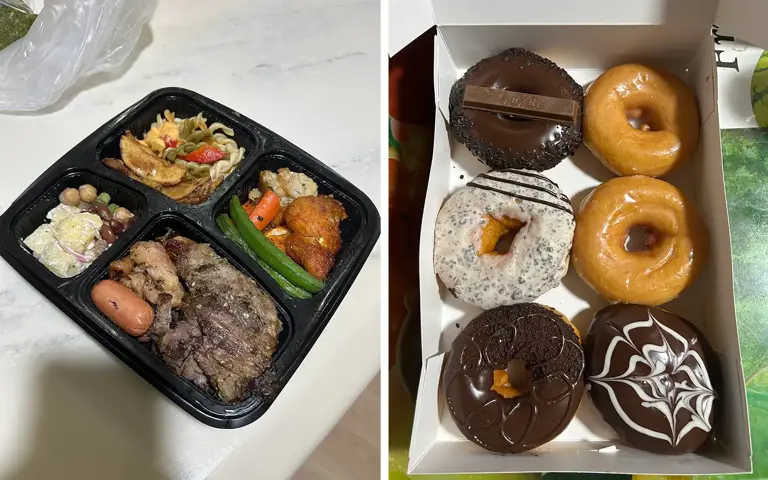 Meet the trio behind the app rescuing our surplus food