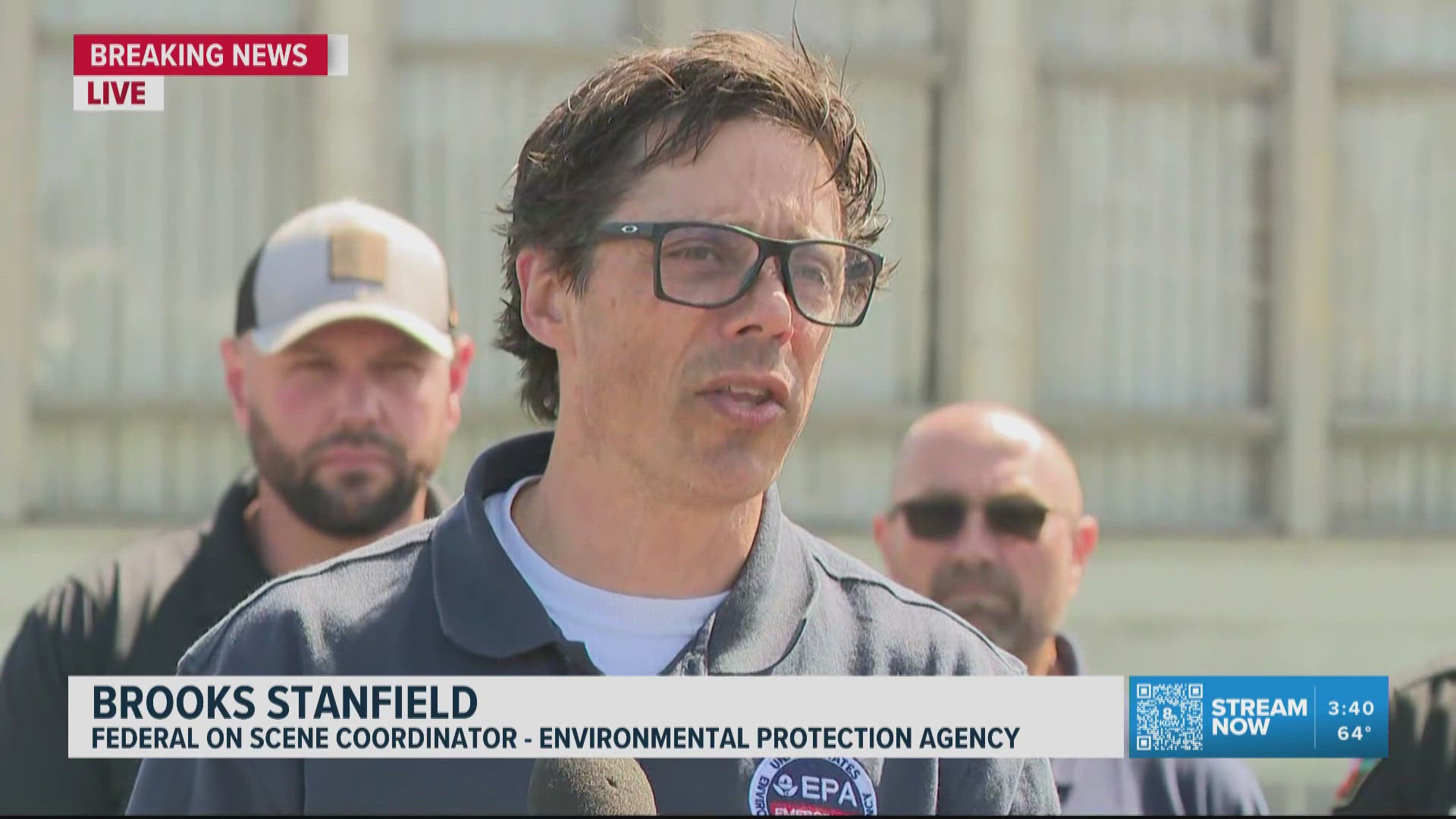 EPA official: Cleanup work has already started at site of Longview tank ...