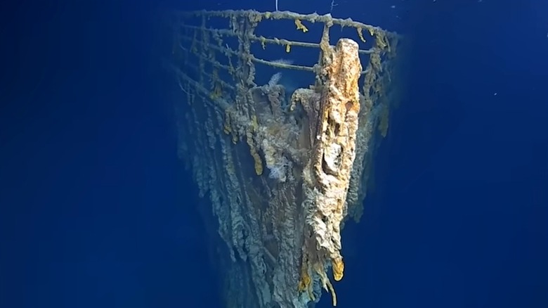 Why the Titanic shipwreck could disappear in your lifetime
