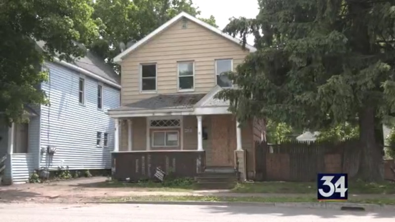 Binghamton finalizes preliminary lockdown on 18 Frederick Street