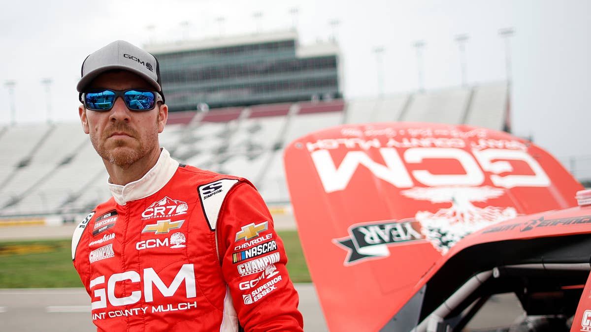 NASCAR Craftsman Truck Series qualifying results, starting lineup from ...