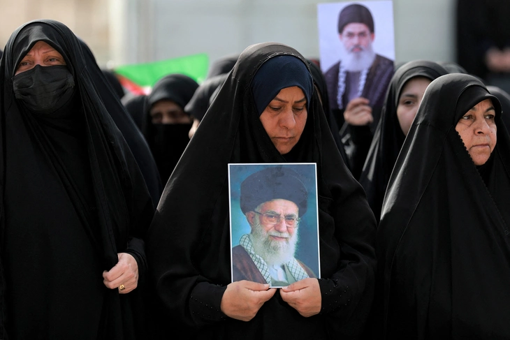 Trung Đông sáng 30-5: Iran chuẩn bị quốc tang Đại giáo chủ Ali Khamenei; Hezbollah tấn công Israel