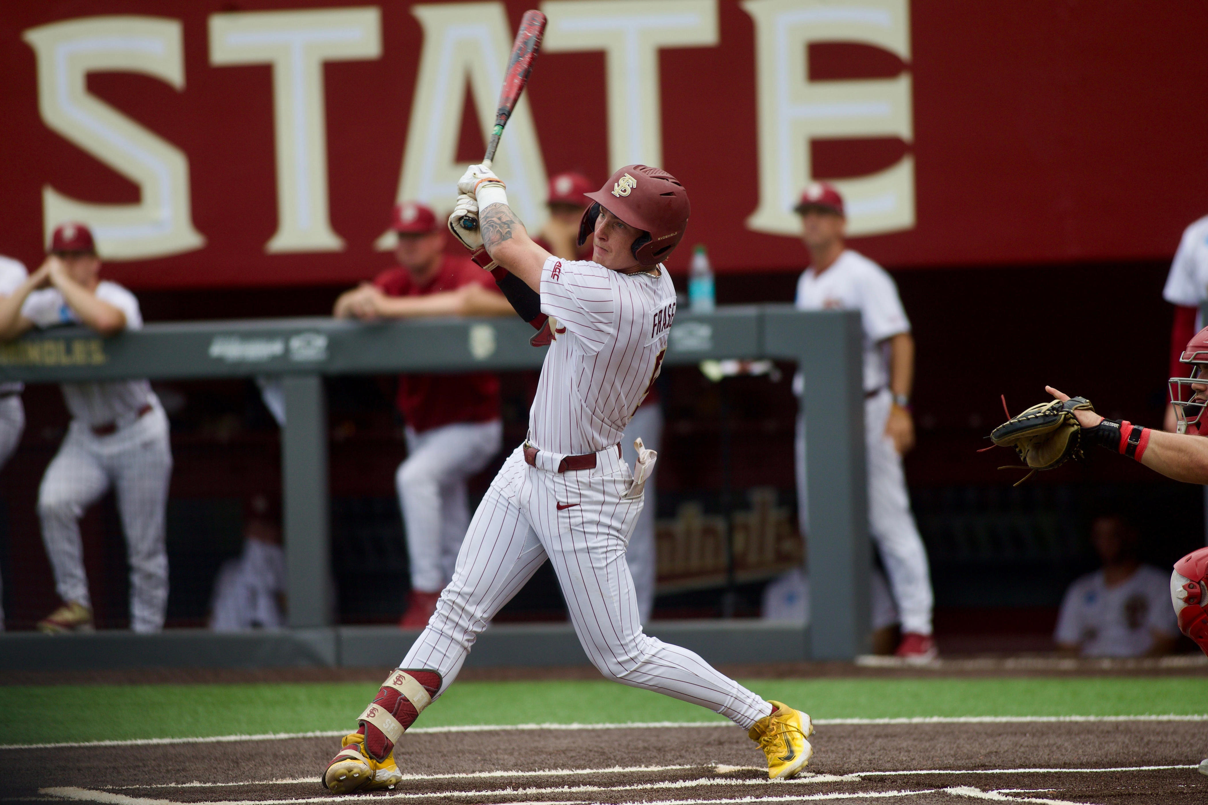 St. John's upsets FSU baseball with late flurry of runs in Tallahassee ...