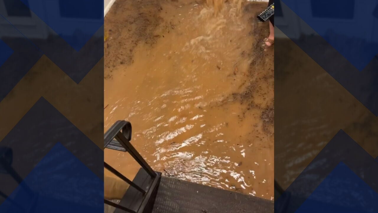 Apartment residents say flooding damage remains nearly a week later as ...