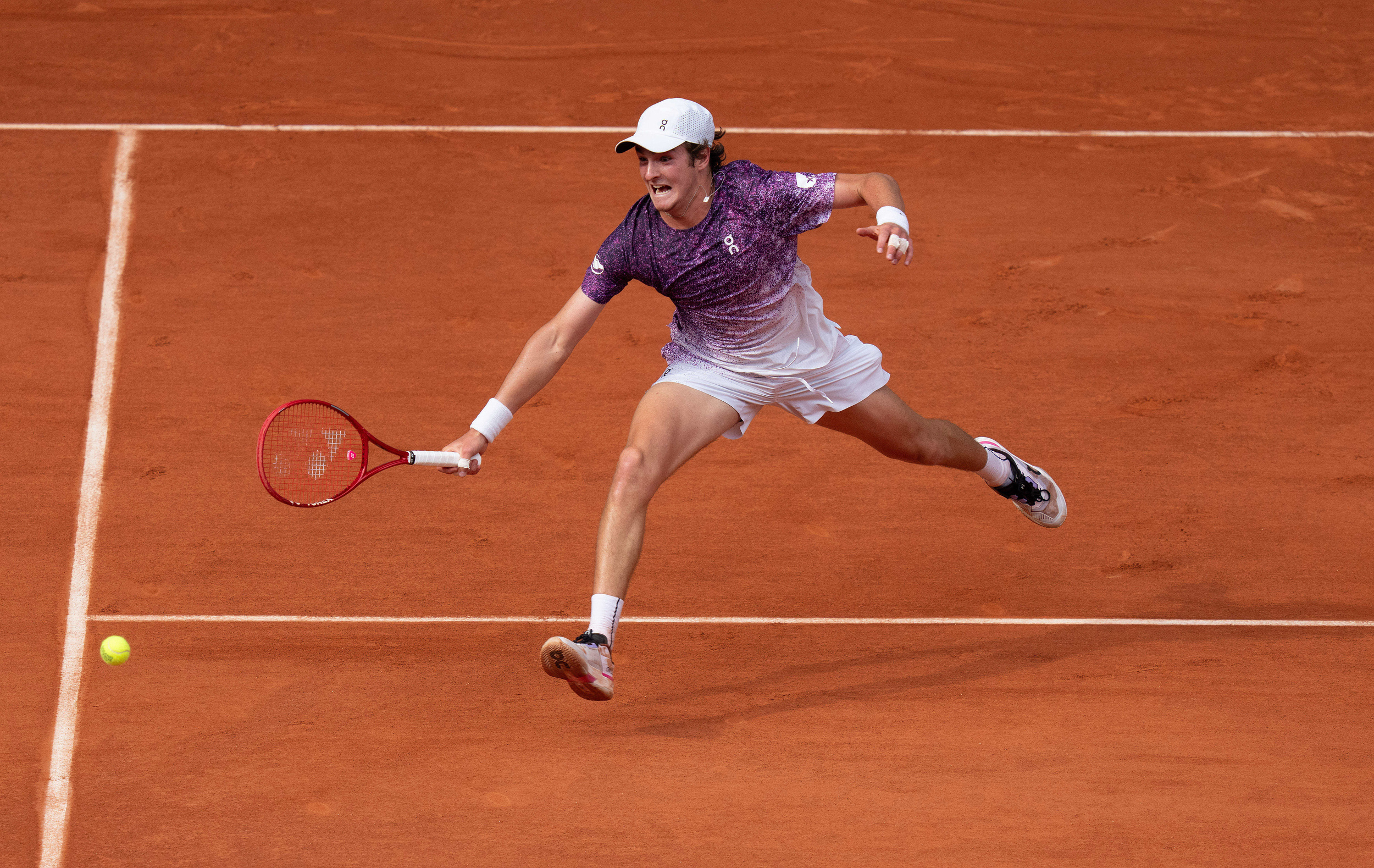 Joao Fonseca rallies to shock Novak Djokovic at French Open