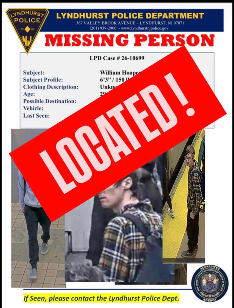‘Overwhelmed’ NJ TikTok influencer who went missing for 8 days resurfaces