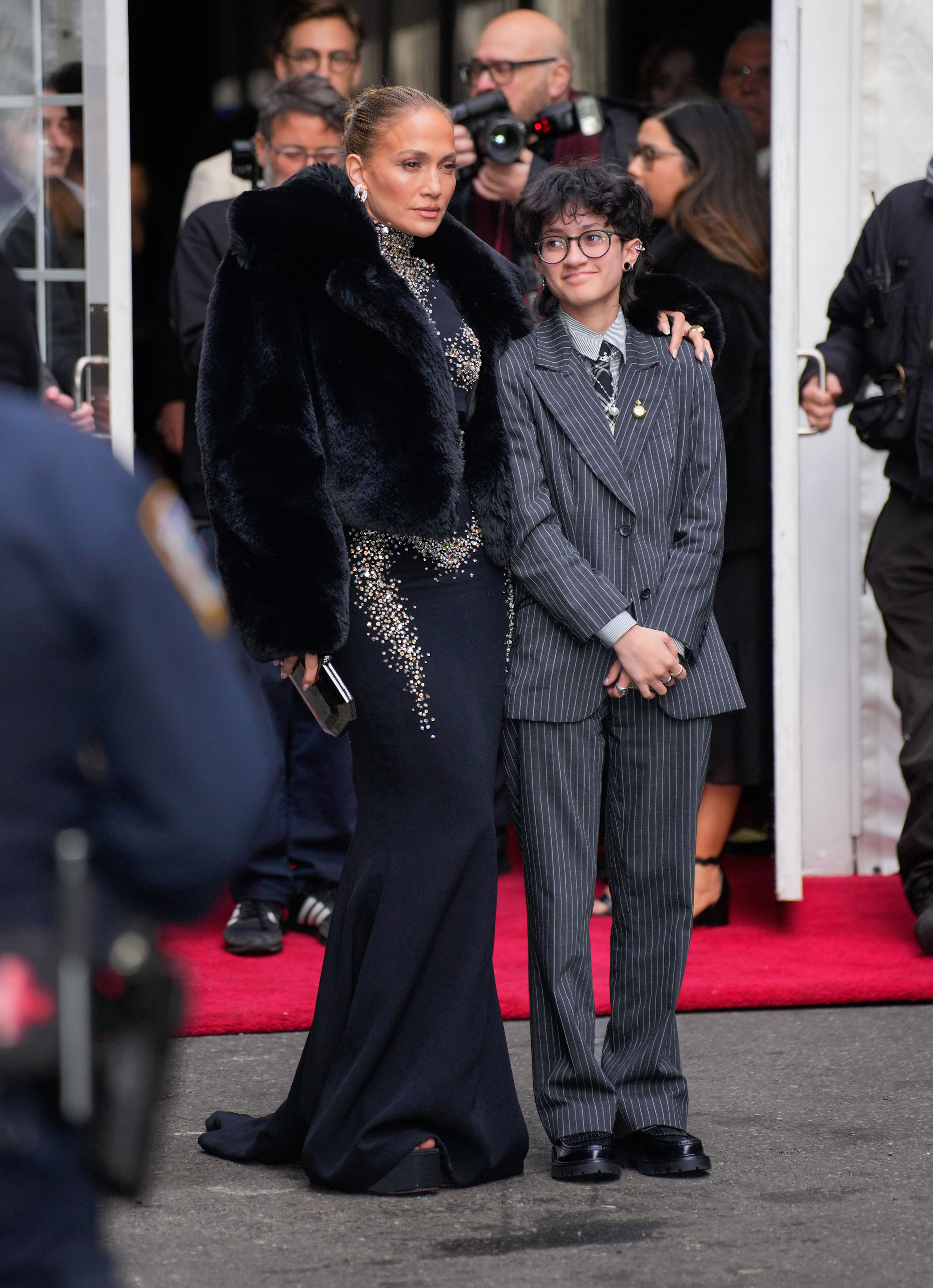 Jennifer Lopez’s child Emme debuts new name at high school graduation ...