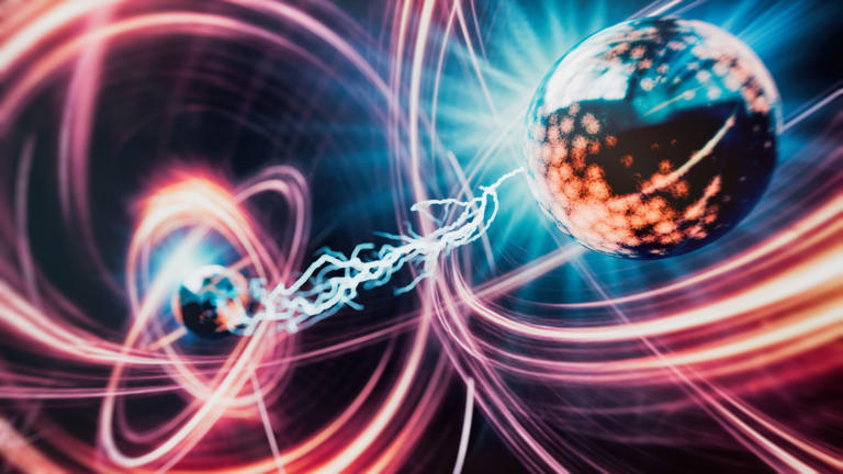 Quantum light could help scientists retrieve entanglement from strange ...