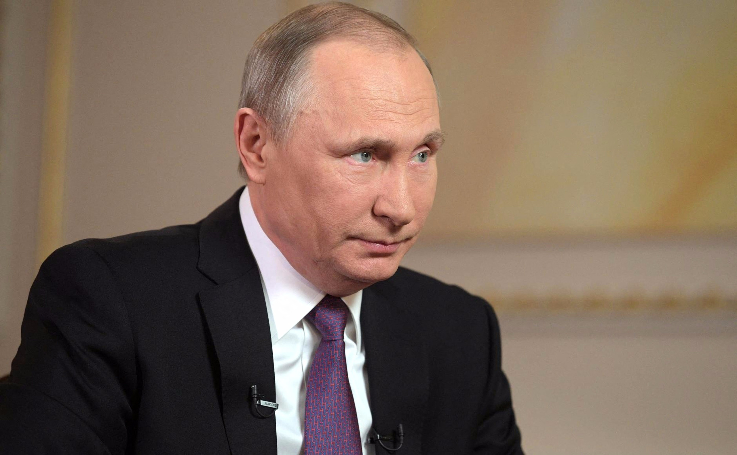 Repressive rules for nannies caring for Putin’s secret sons revealed