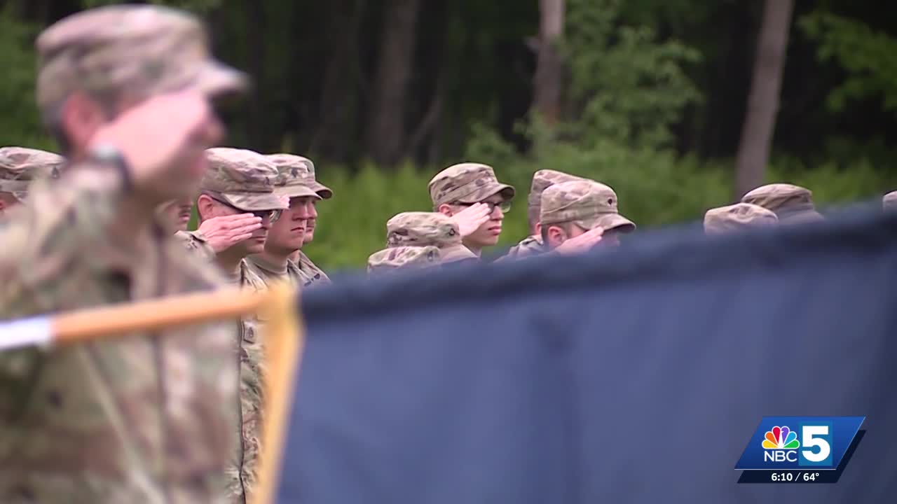 500+ National Guard soldiers honored at deployment ceremony