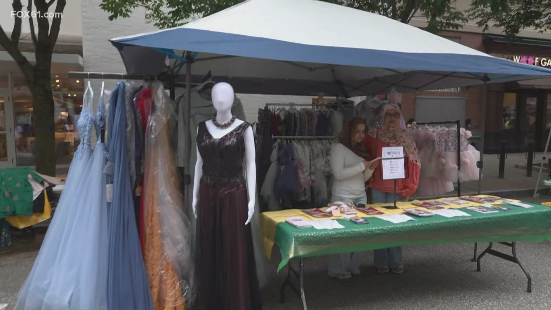 Eid celebration connects community in West Hartford