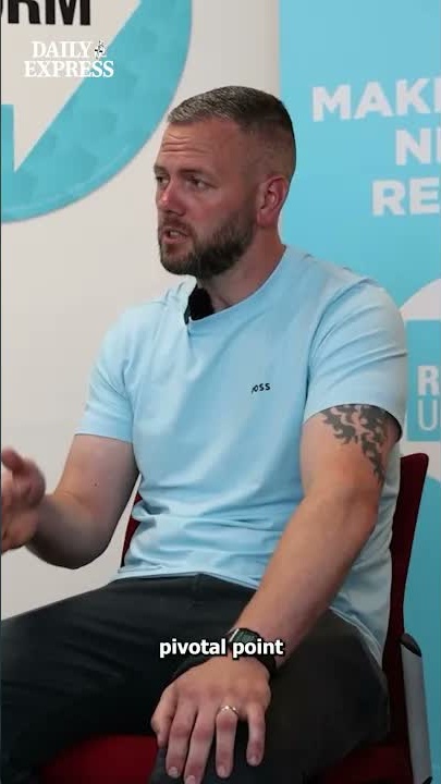Reform UK's Robert Kenyon on 'pivotal' upcoming by-election for the ...