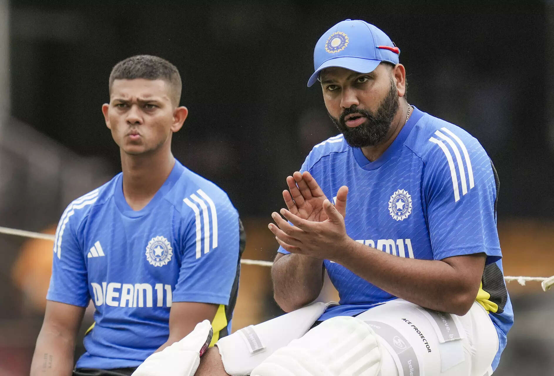 'Rohit Sharma is out of form': Manjrekar questions ODI selection, says ...