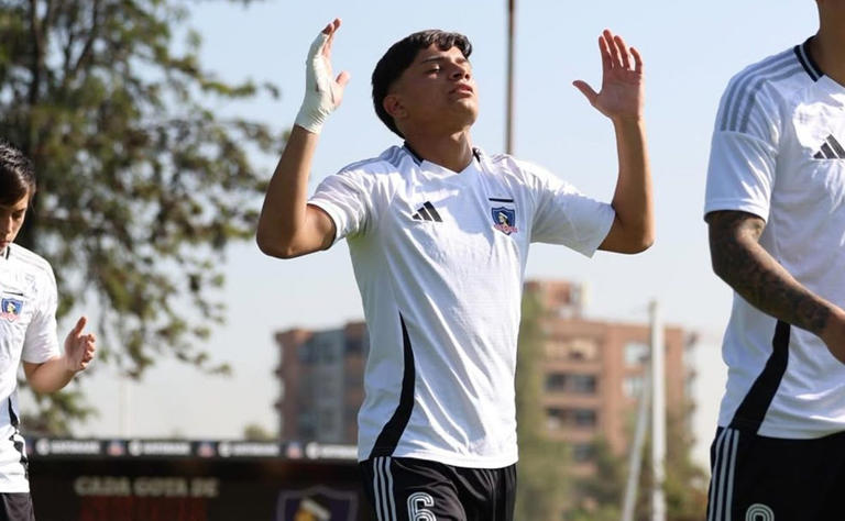 Cristián Díaz, la sorpresa juvenil de Colo Colo para enfrentar a ...