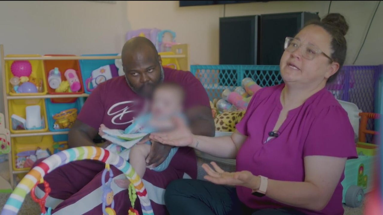 North Texas couple ordered to return baby after Safe Haven parents ...