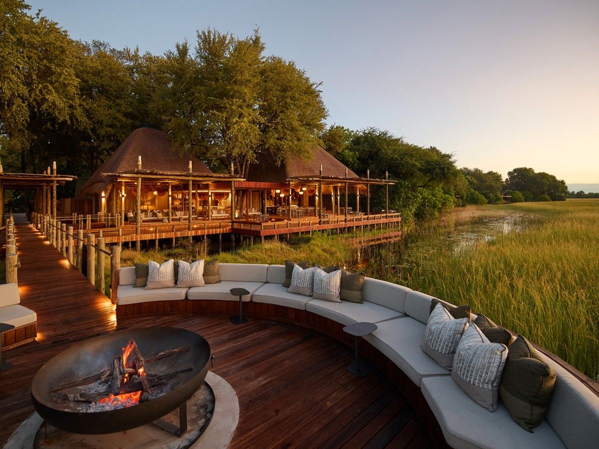 I found heart-pounding wildlife moments at this new safari lodge in ...
