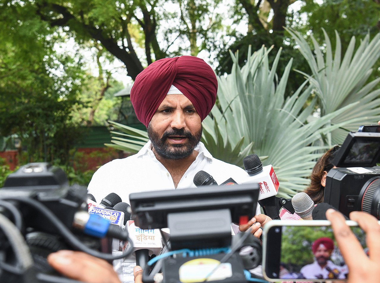 Congress retains Warring as Punjab president, Partap Singh Bajwa as ...