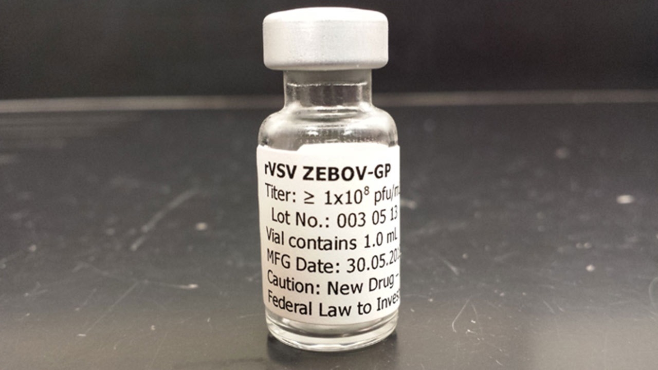 Gavi đầu tư 50 triệu USD cho vaccine và ứng phó dịch Ebola