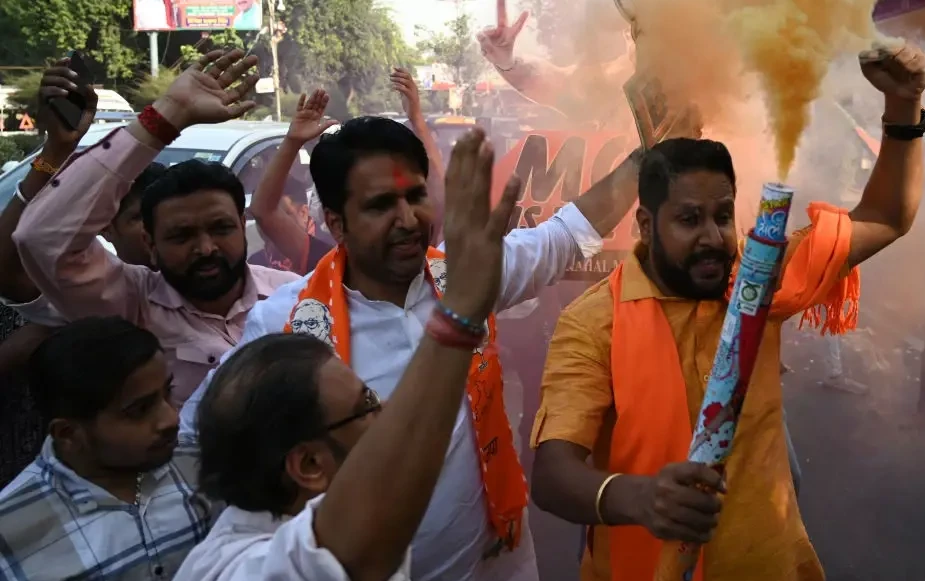 Archana Gupta becomes BJP Haryana’s second woman chief in 43 years
