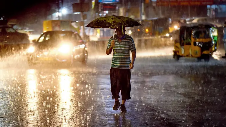 IMD predicts below-normal monsoon rainfall across most of India this year