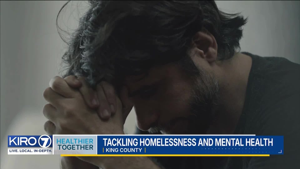Healthier together: Tackling homelessness and mental health