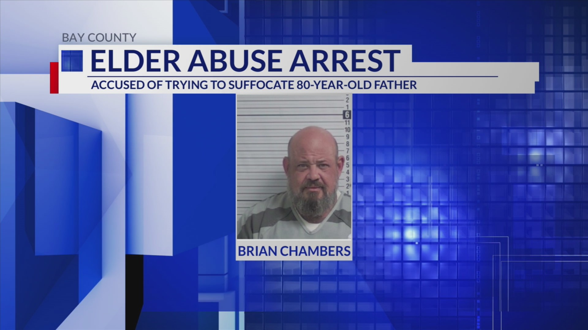 Panama City Beach man arrested for alleged elder abuse