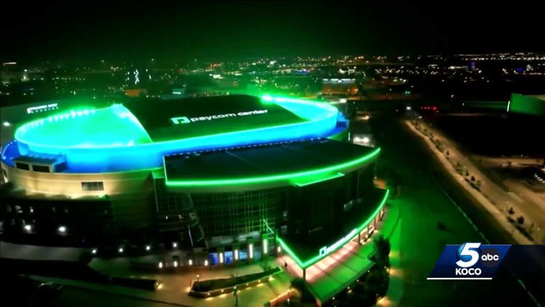 Crowds expected in downtown OKC for Thunder game and Scissortail Park ...