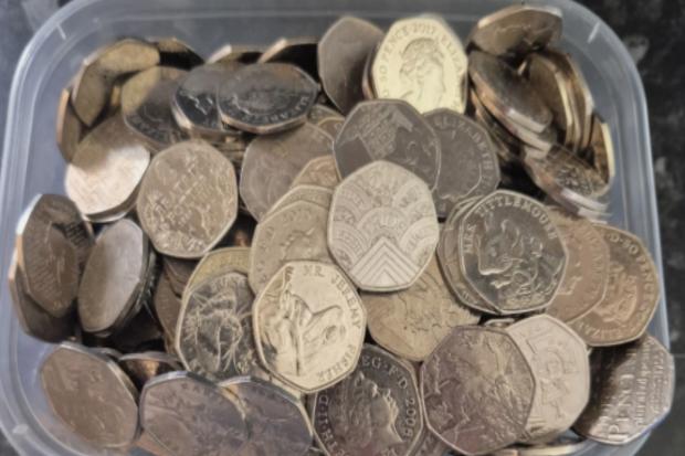 This is how much 706 coins including Beatrix Potter favourites sold for ...