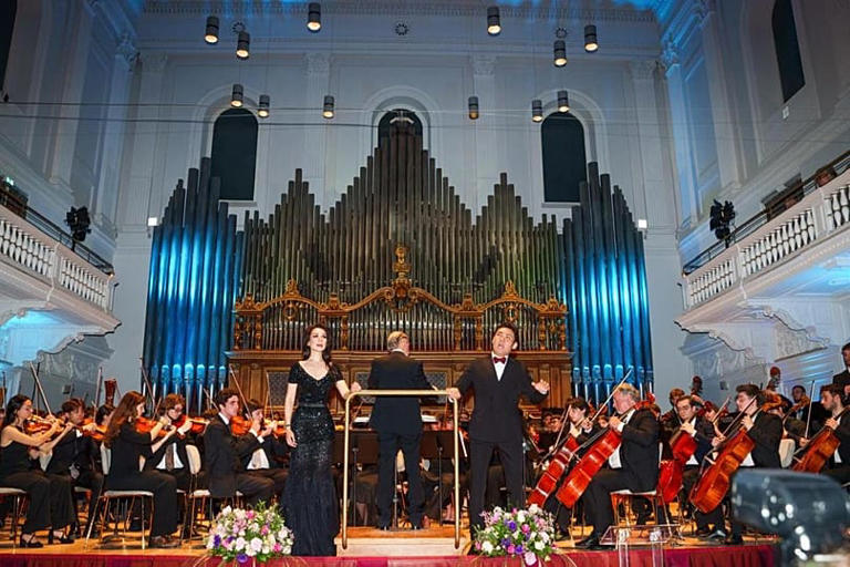 Italy and Kazakhstan celebrate cultural ties in Rome as Holy See ...