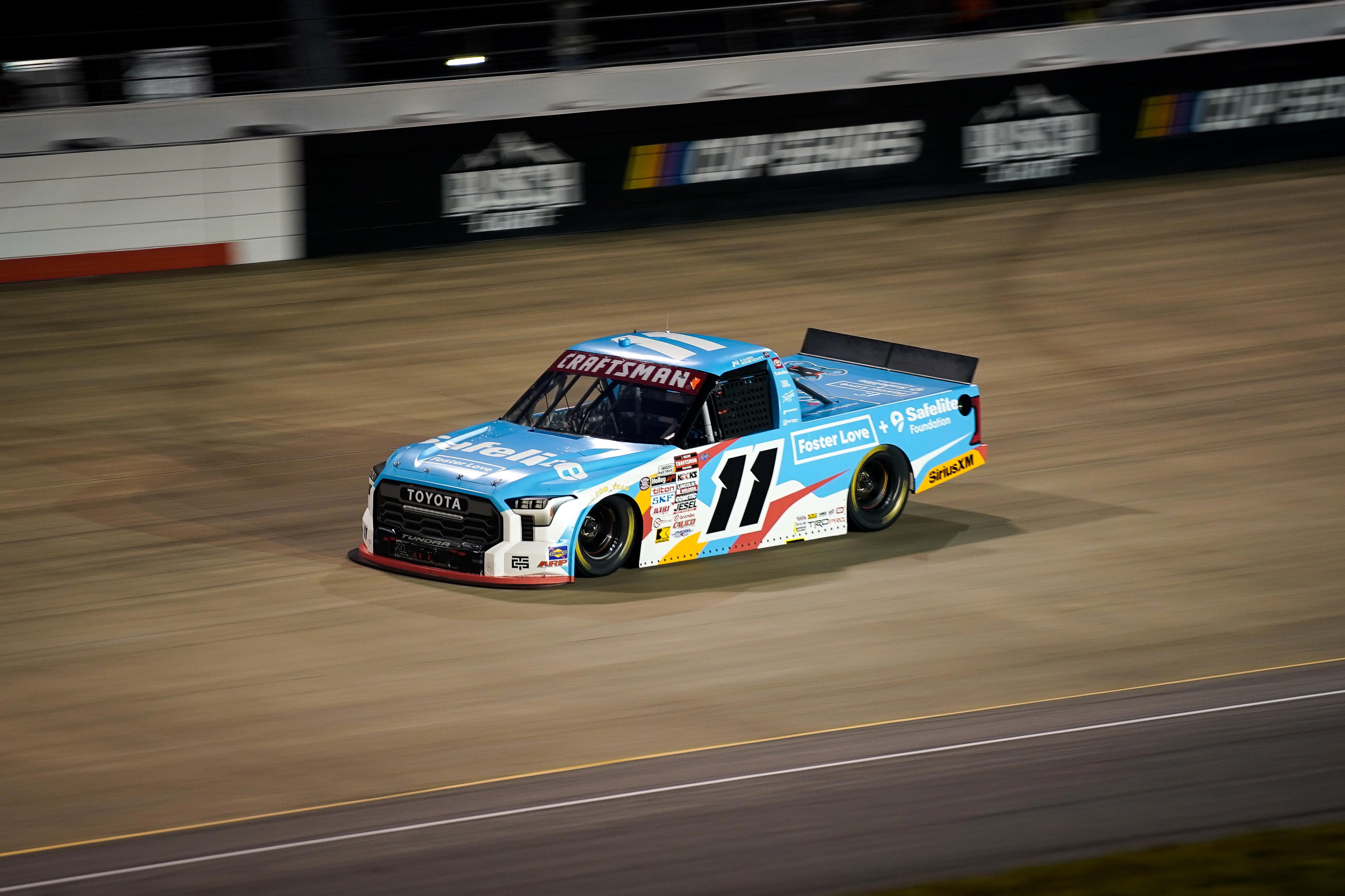 Who won NASCAR Truck Series Phoenix race? Winner is Kaden Honeycutt ...