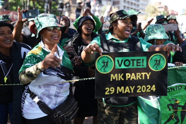 MK Party keeps door open to cooperation with March and March movement