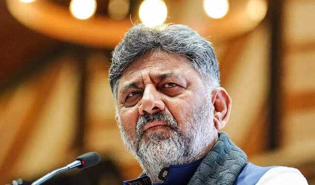 DK Shivakumar's firm stance on Karnataka's deputy chief minister positions
