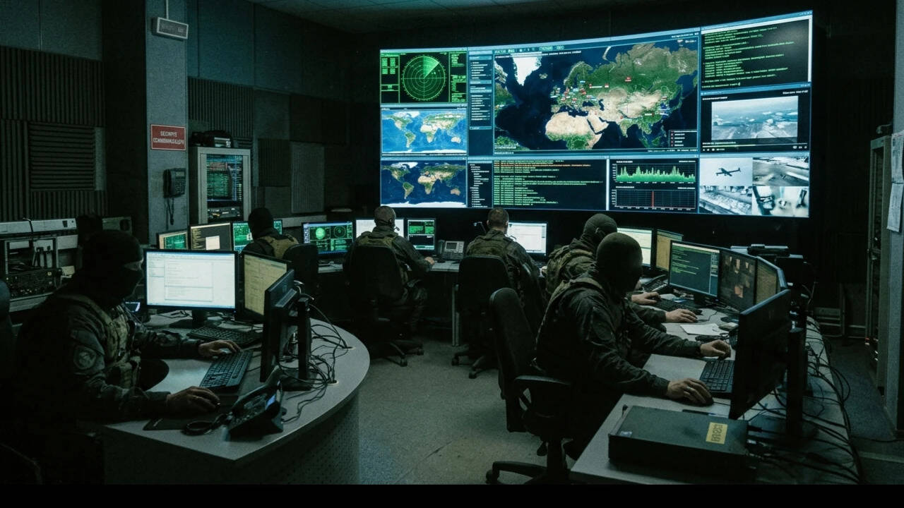 Are Russian spies stealing Western technology? What European ...