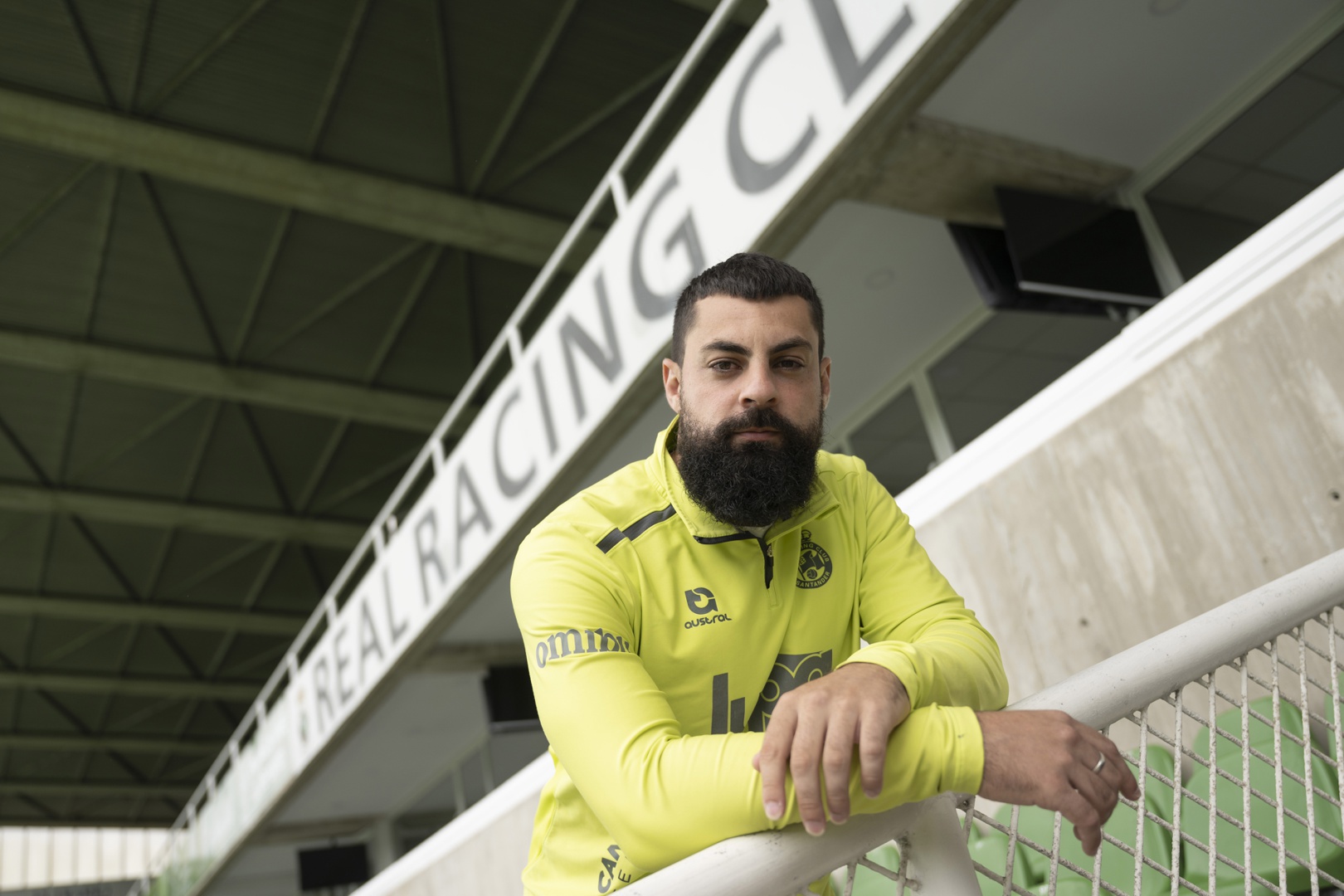 Villalibre: El ascenso será más real cuando empiece la pretemporada y ...