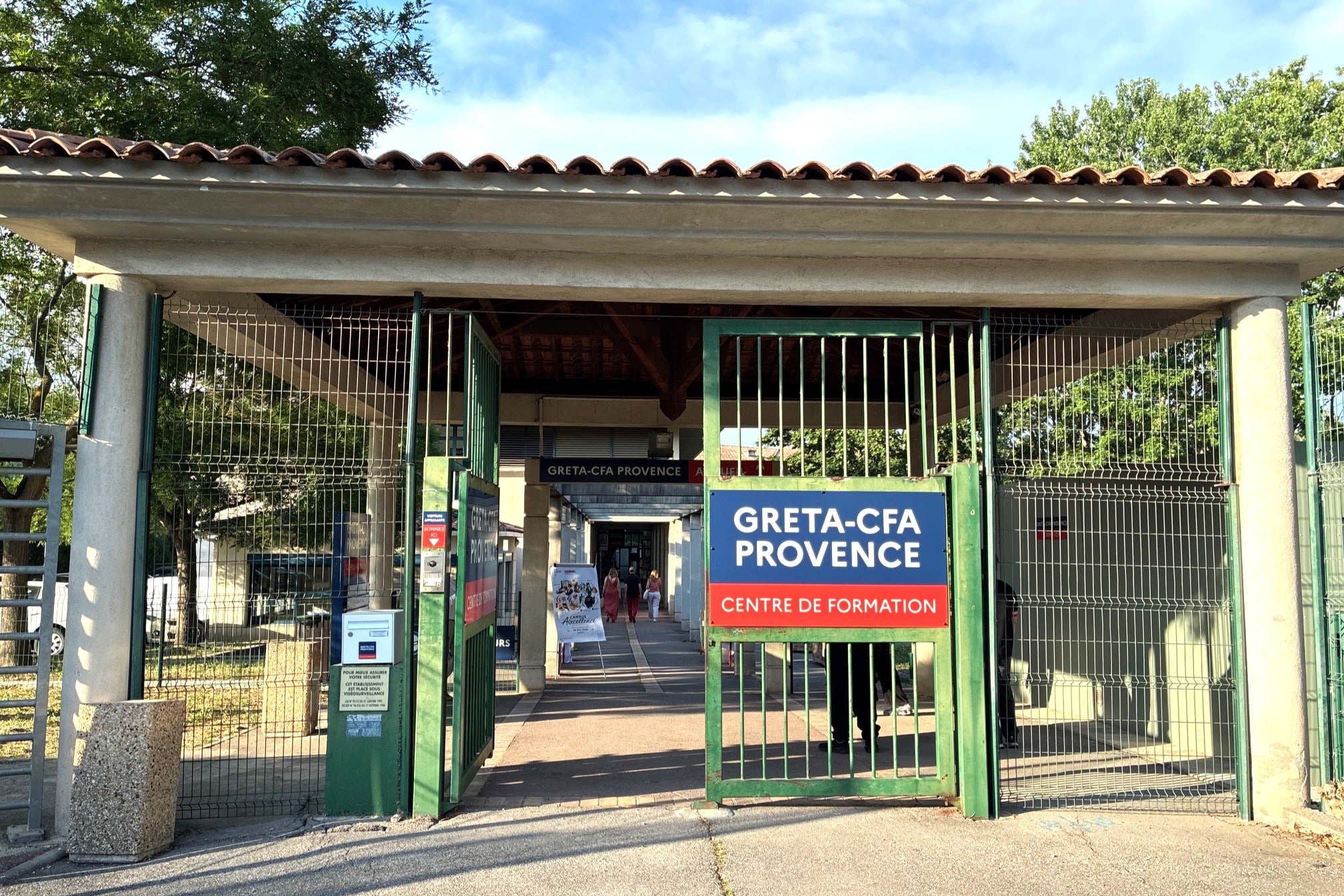 À Aix, le nouveau campus Aixcellence s’ouvre sur son quartier pour ...