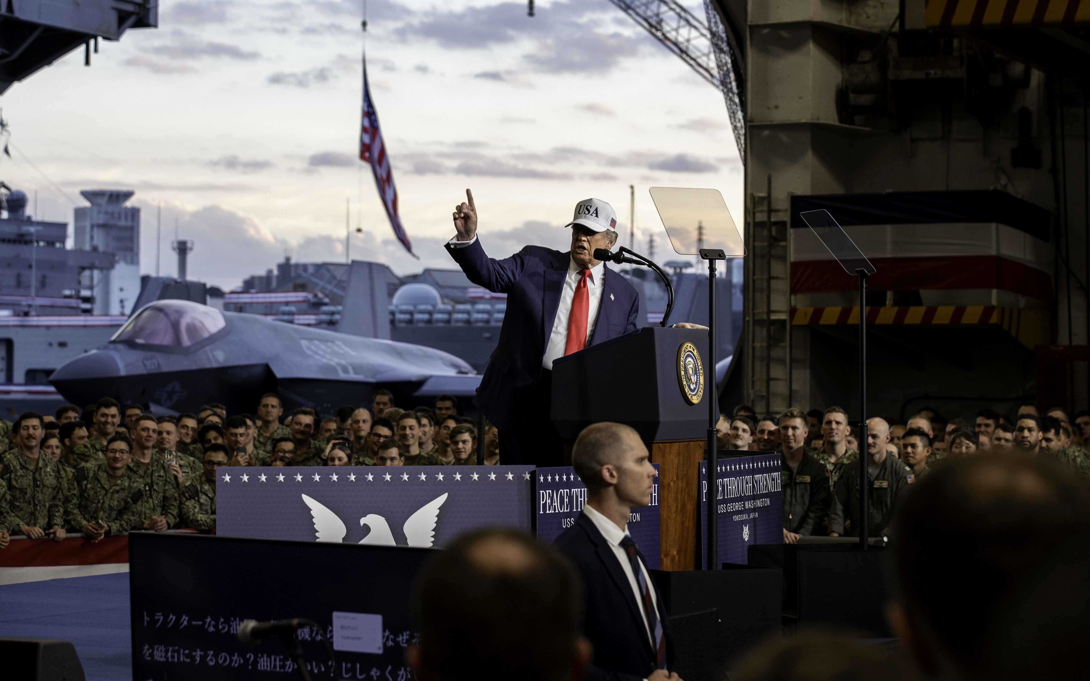 Joe Rogan: VS is kwetsbaar door Trumps oorlog met Iran
