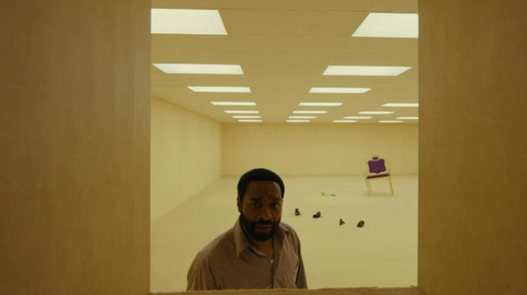 Why do the backrooms look like that? The movie gives us a creepy answer